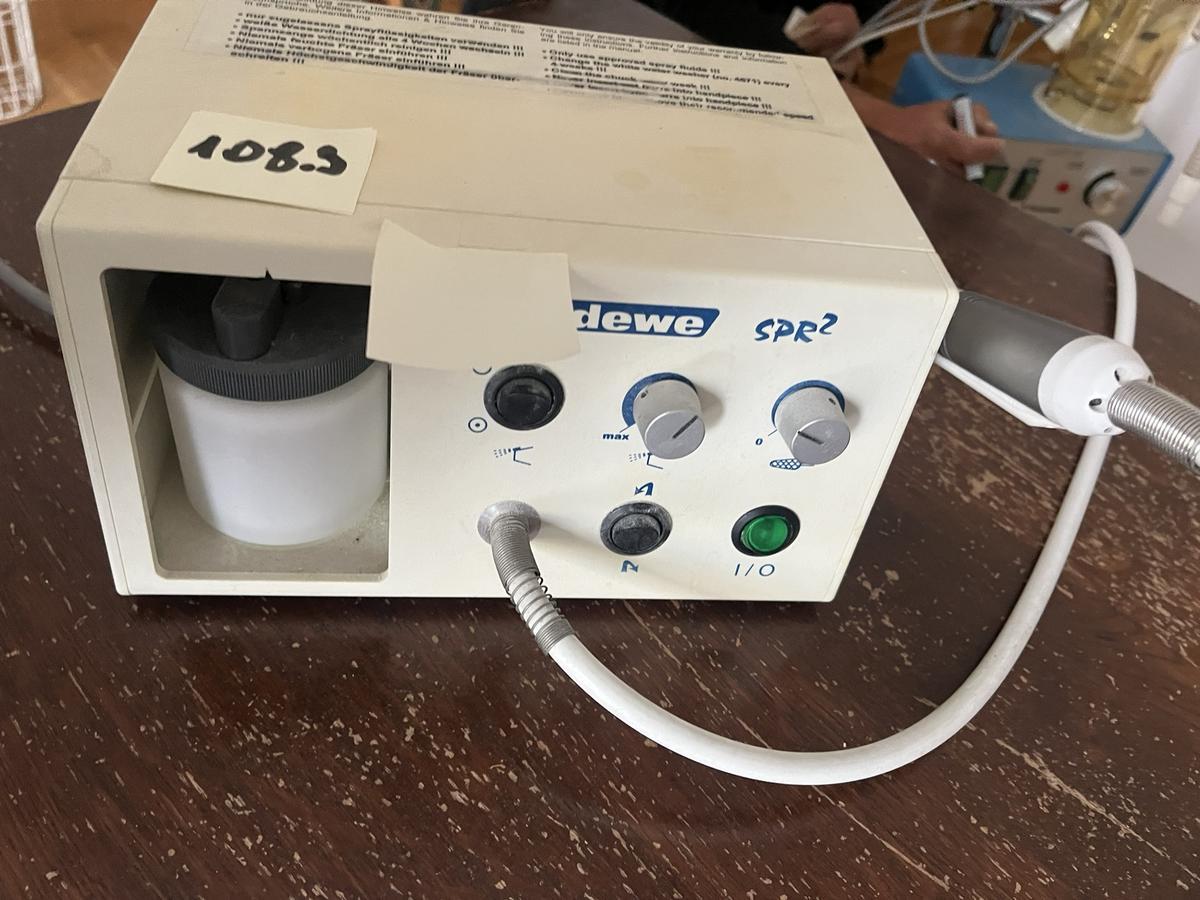 Sprayger&auml;t, Modell Hadewe SPR2 Typ 0955