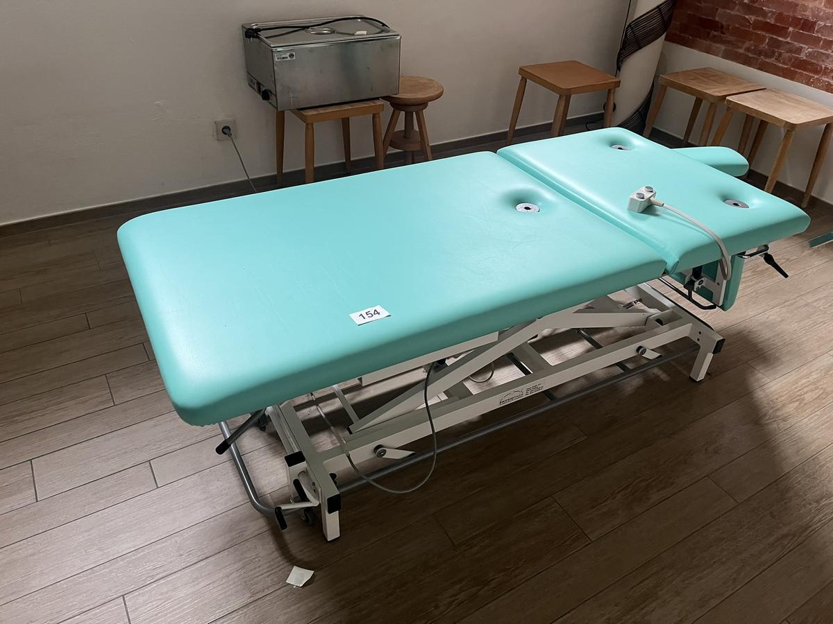 Massageliege Physiothek, 55 x 180 x 75cm