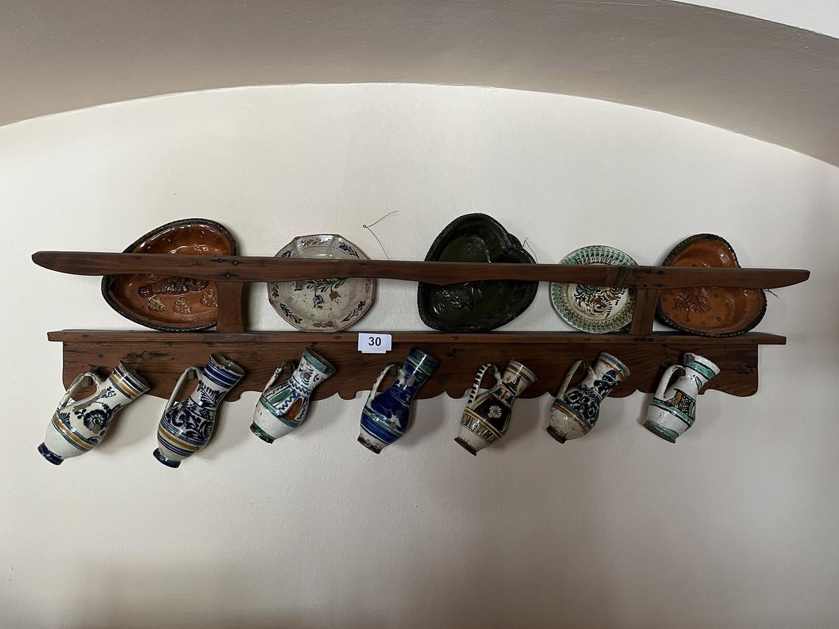 Tellerboard inkl. Deko, ca. 160 x 34?d=2026-04-14 22:12:37