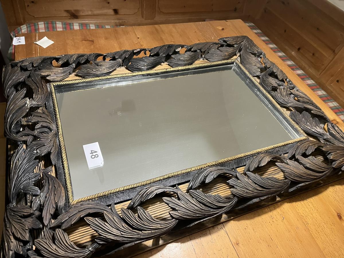 Spiegel, Holzrahmen 64 x 90 x 10?d=2026-04-14 22:13:39