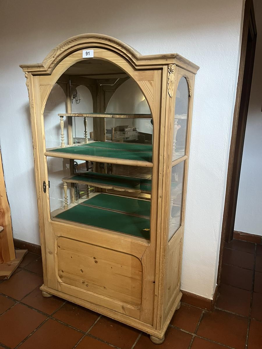 Vitrine Altholz, 100 x 45 x 176?d=2026-04-14 22:11:20