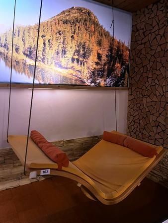 Hängestuhl, 160 x 90 Hängestuhl, 160 x 90