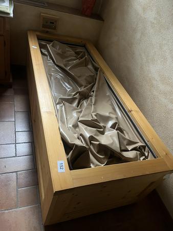 Wellnessbett / Softpack, 216 x 90 x 65 Wellnessbett / Softpack, 216 x 90 x 65