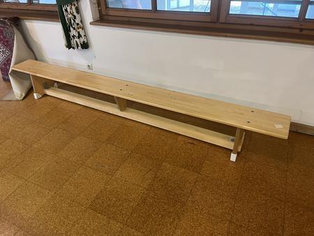 Sitzbank Kinder, 290 x 28 x 35 Sitzbank Kinder, 290 x 28 x 35