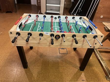 Tischfußball, Gerlando, 130 x 75 x 86 Tischfußball, Gerlando, 130 x 75 x 86