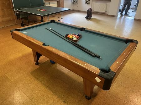 Billardtisch, Pro Touch, 205 x 110 x 80 Billardtisch, Pro Touch, 205 x 110 x 80