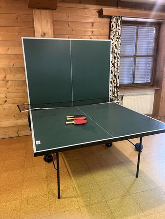 Tischtennistisch, Schildkröt, 270 x 152 Tischtennistisch, Schildkröt, 270 x 152