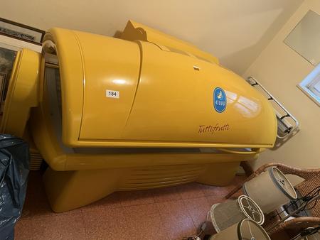 Solarium Modell UWE Tutti Frutti, 41 U-P-P Solarium Modell UWE Tutti Frutti, 41 U-P-P