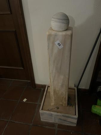 Zimmerbrunnen, steckerfertig, 45 x 45 x 125 Zimmerbrunnen, steckerfertig, 45 x 45 x 125