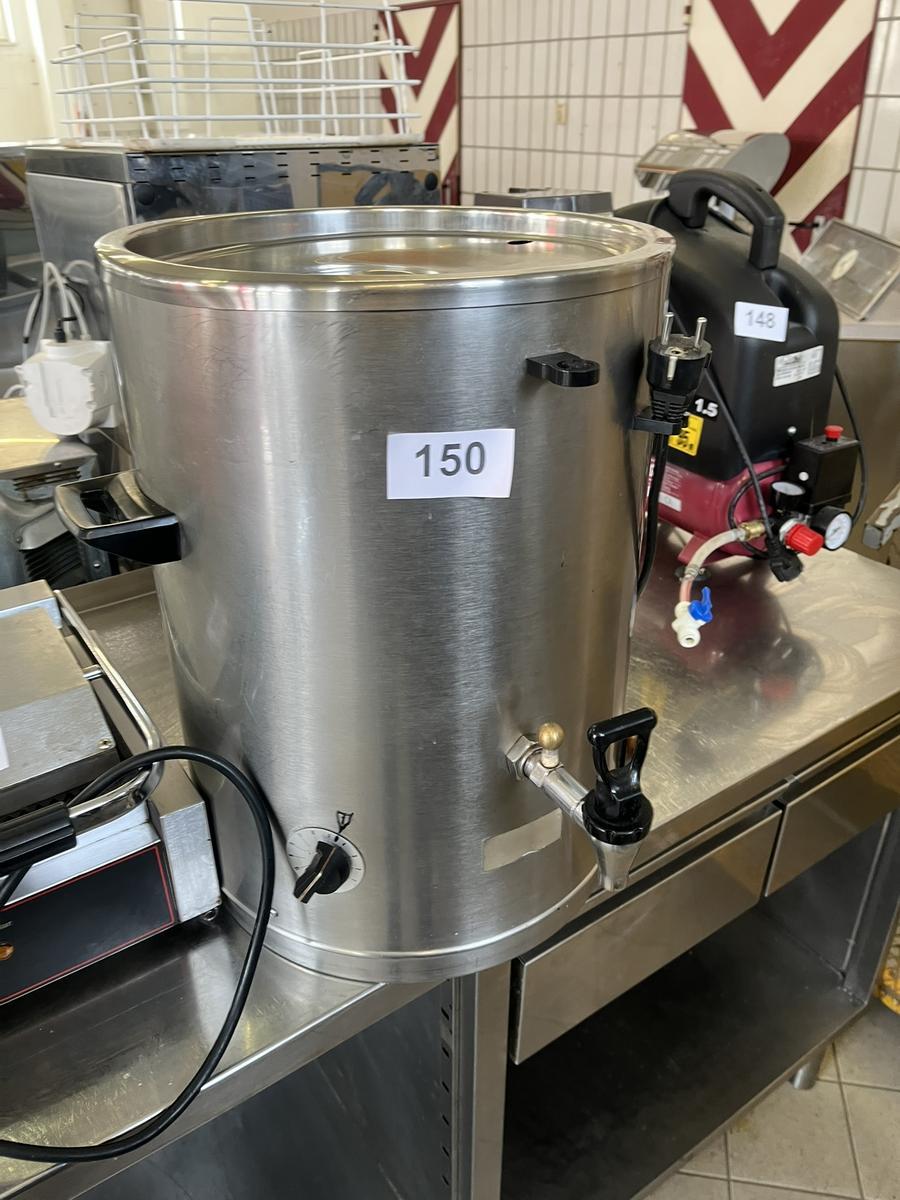 Melitta Getr&auml;nkew&auml;rmer ca. 20L?d=2026-04-16 20:14:18