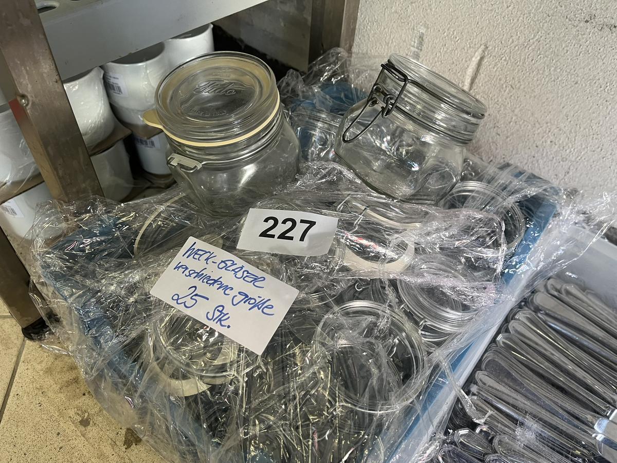 25 Stk. Einmachgl&auml;ser, gemischte Gr&ouml;&szlig;en?d=2026-04-16 20:07:34