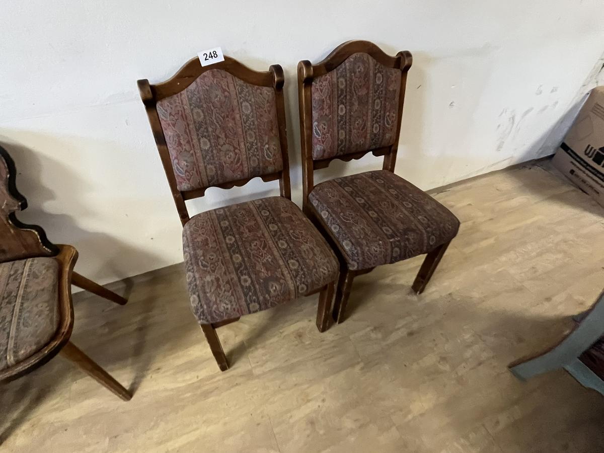 2 Stk. Voglauer St&uuml;hle