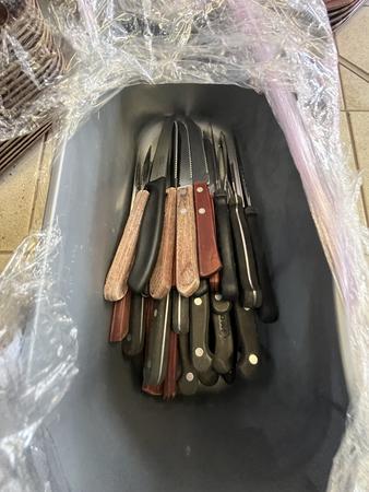 34 Stk. Steakmesser 34 Stk. Steakmesser