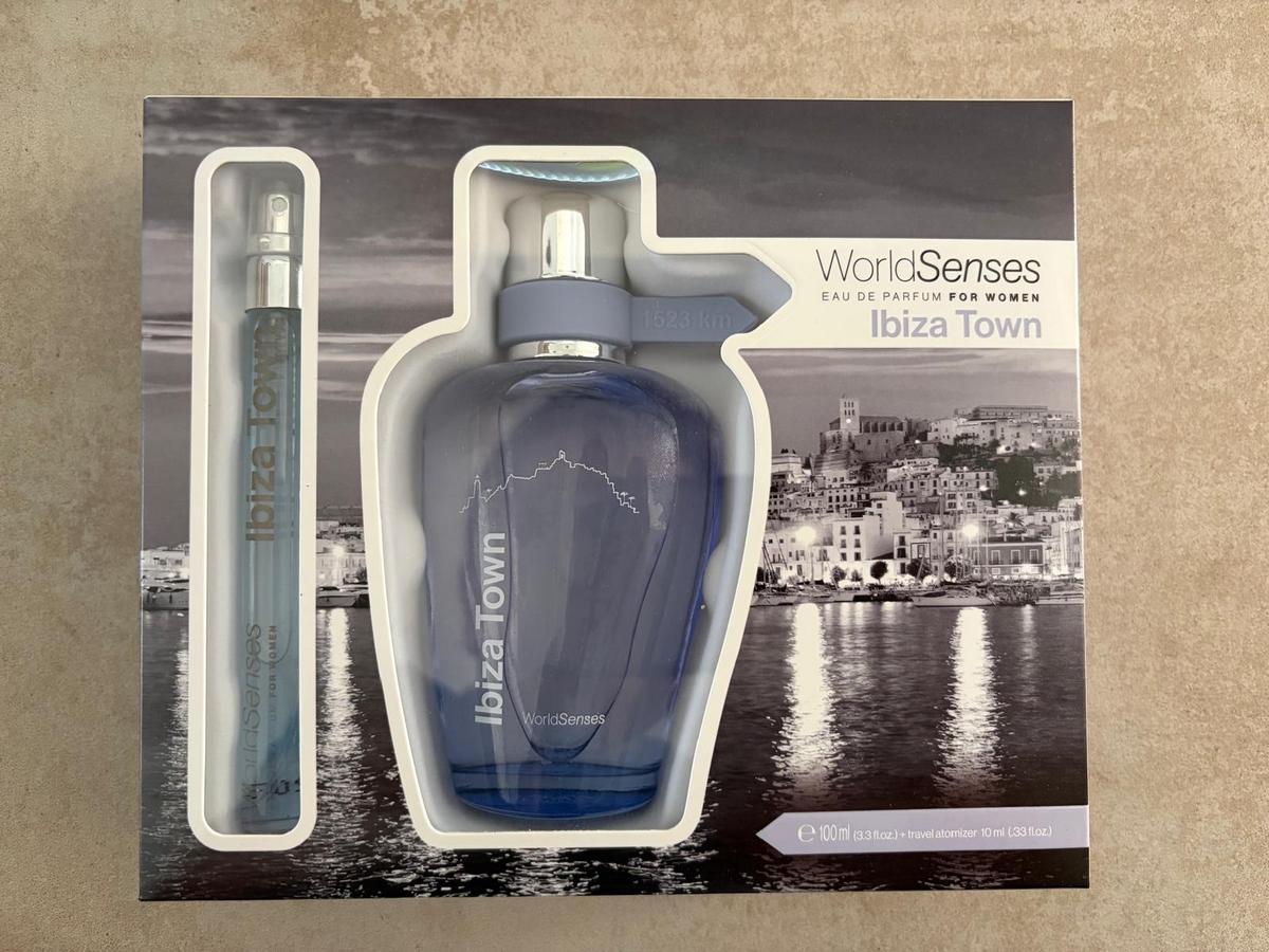 1 Stk. Eau de Parfum Set IBIZA Woman