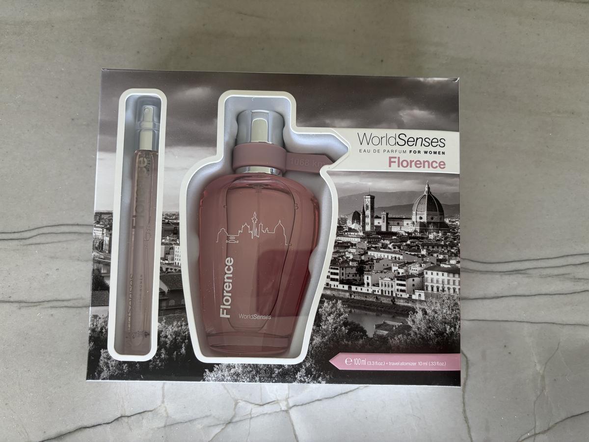 Eau de Parfum Set Florence Women
