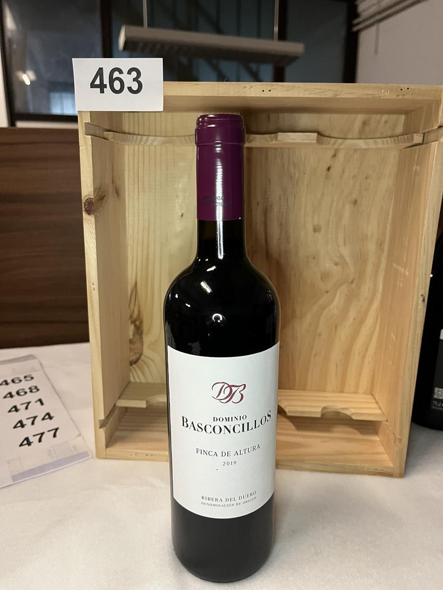 2 Stk. Dominio Basconcillos Finca de Altura 2019