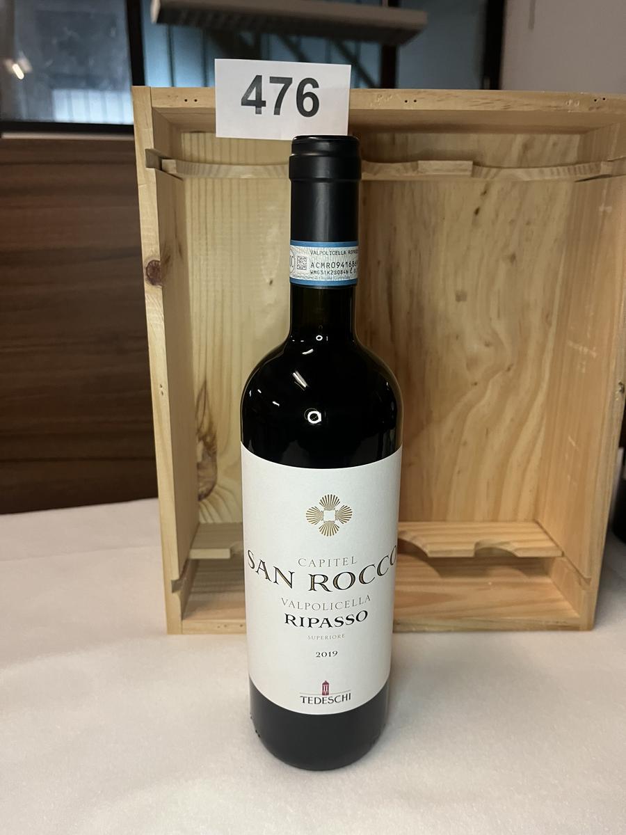 2 Stk. SAN ROCCO Ripasso 2019