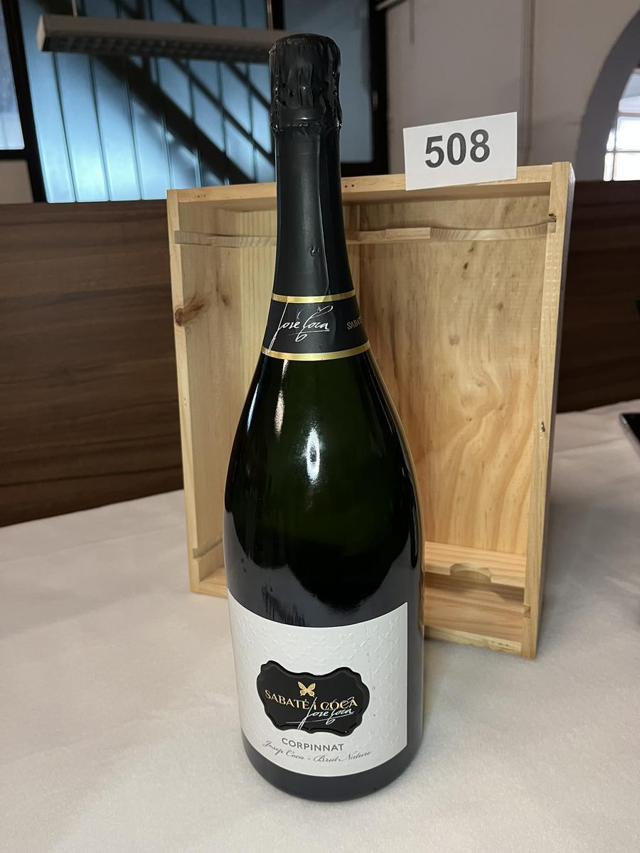 1 Stk. Sabat&eacute; i Coca Corpinnat