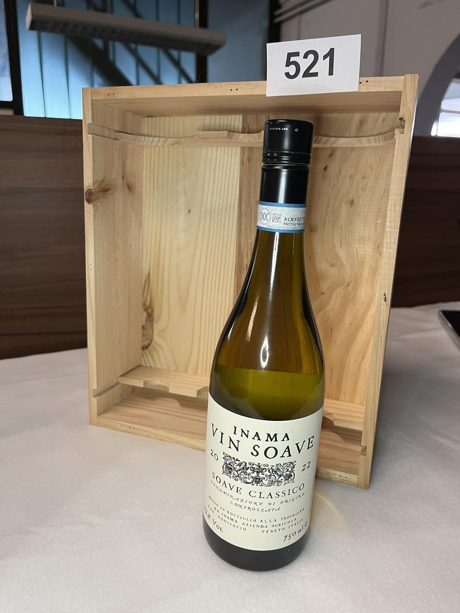 4 Stk. VIN SOAVE - Inama 2022- Soave Classico?d=2026-04-29 21:55:27