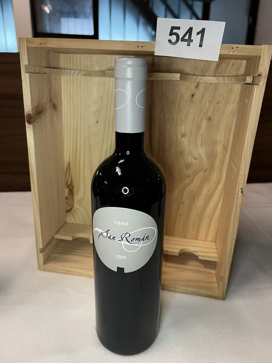 6 Stk. TORO San Roman 2020?d=2026-04-29 21:54:55