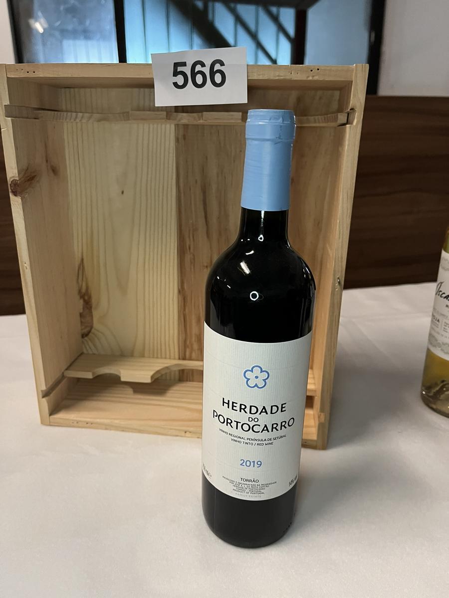 12 Stk. HERDADE DO PORTOCARRO 2019