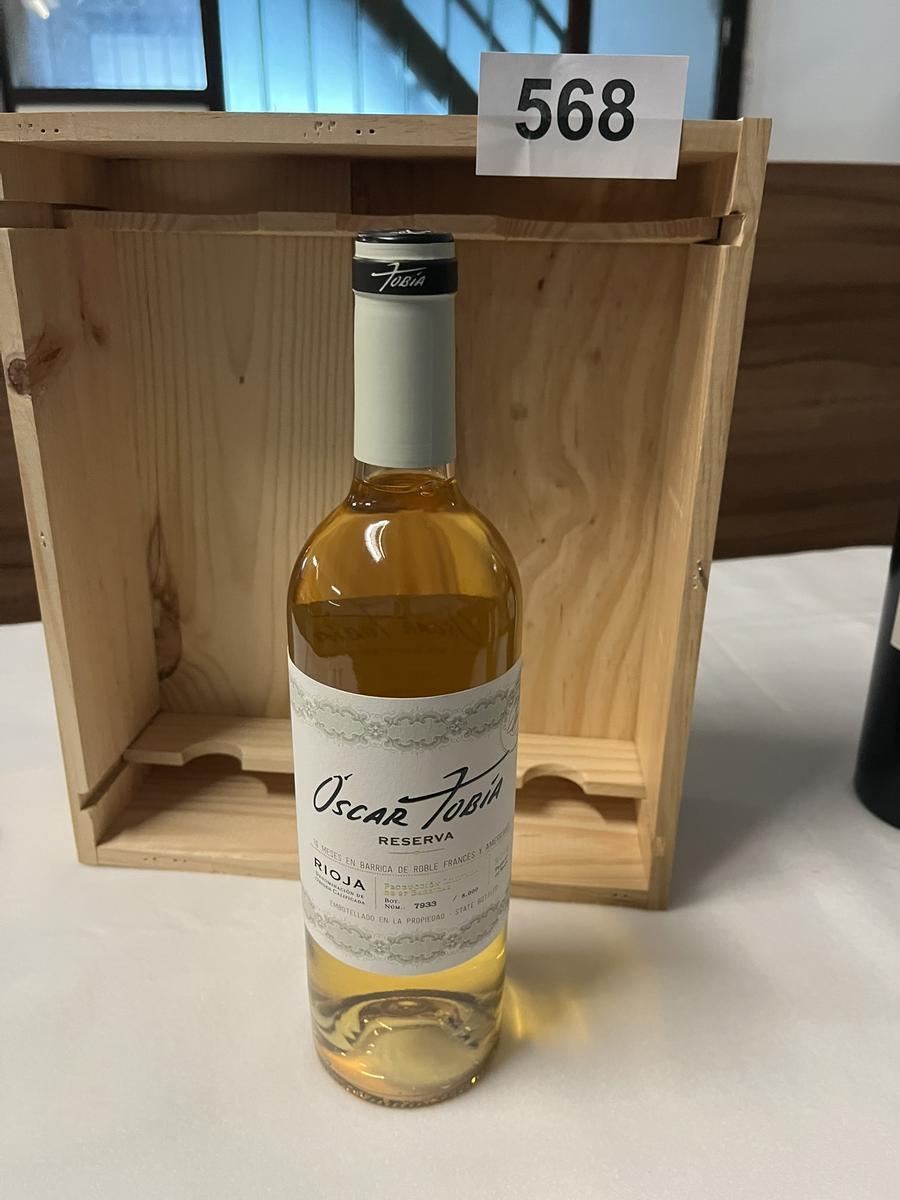 2 Stk. OSCAR TOBIA Reserva  2014- Spain?d=2026-04-29 21:54:04