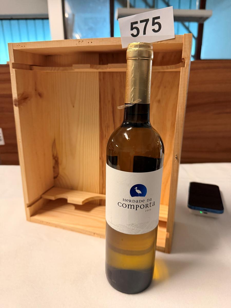2 Stk. HERDADE DA COMPORTA 2020