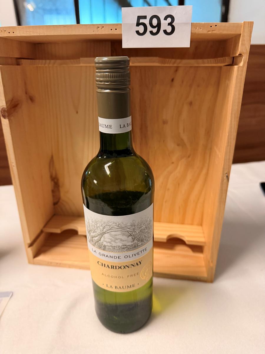 5 Stk. Chardonnay Alcohol Free