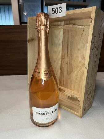 3 Stk. Champagne Bruno Paillard Ros� Premi�re Cuv�e