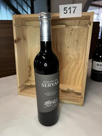 4 Stk. Herdade das SERVAS - 2017