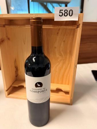 4 Stk. HERDADE DA COMPORTA 2019
