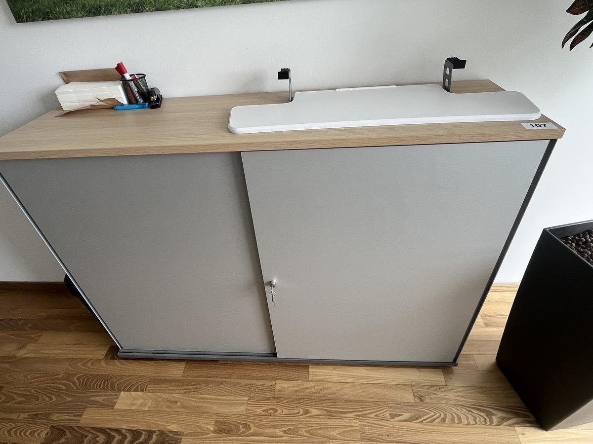 Aktenschrank BENE 160x110 cm 3 Ordnerh&ouml;hen mit Schiebet&uuml;ren?d=2026-04-30 18:03:36