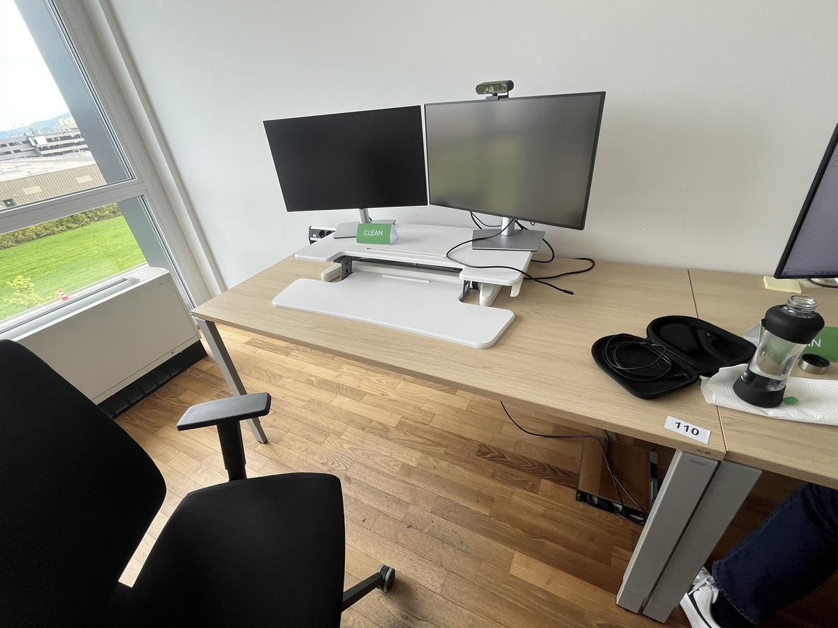 BENE Schreibtisch ohne R&uuml;ckwand 160 x 80 cm?d=2026-04-30 18:03:25