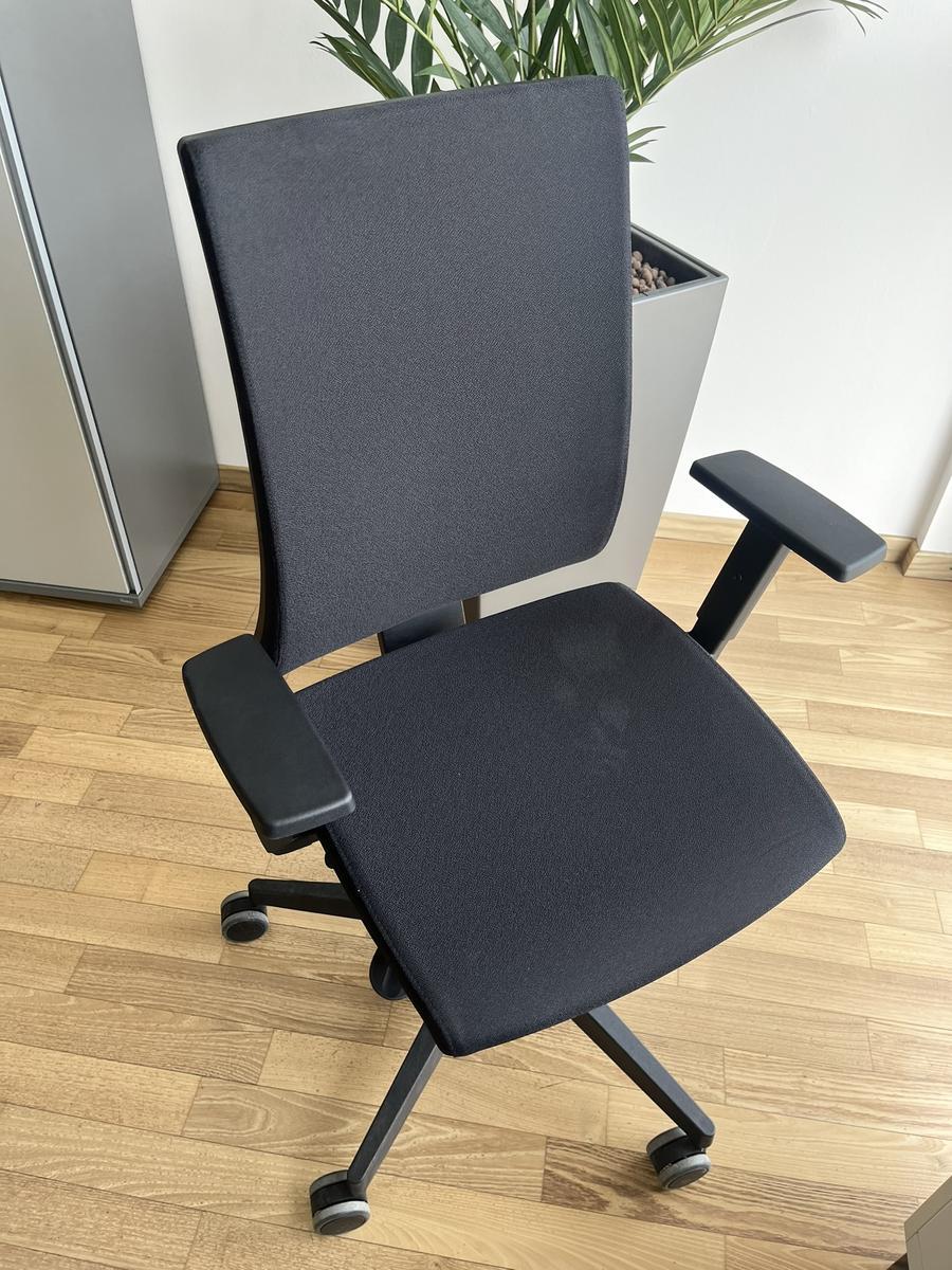 B&uuml;rodrehstuhl BENE schwarz Novy Styl?d=2026-04-30 18:03:14