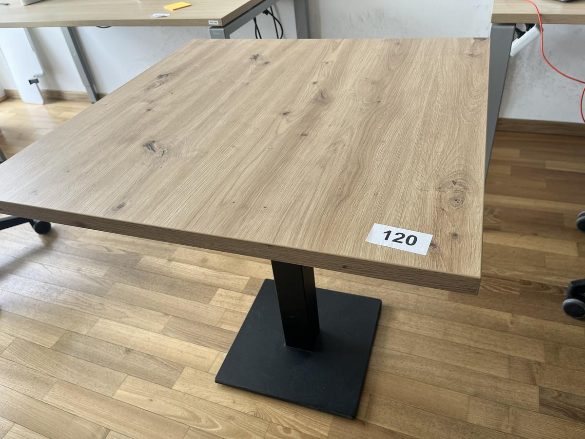 Beistelltisch 80x80 cm