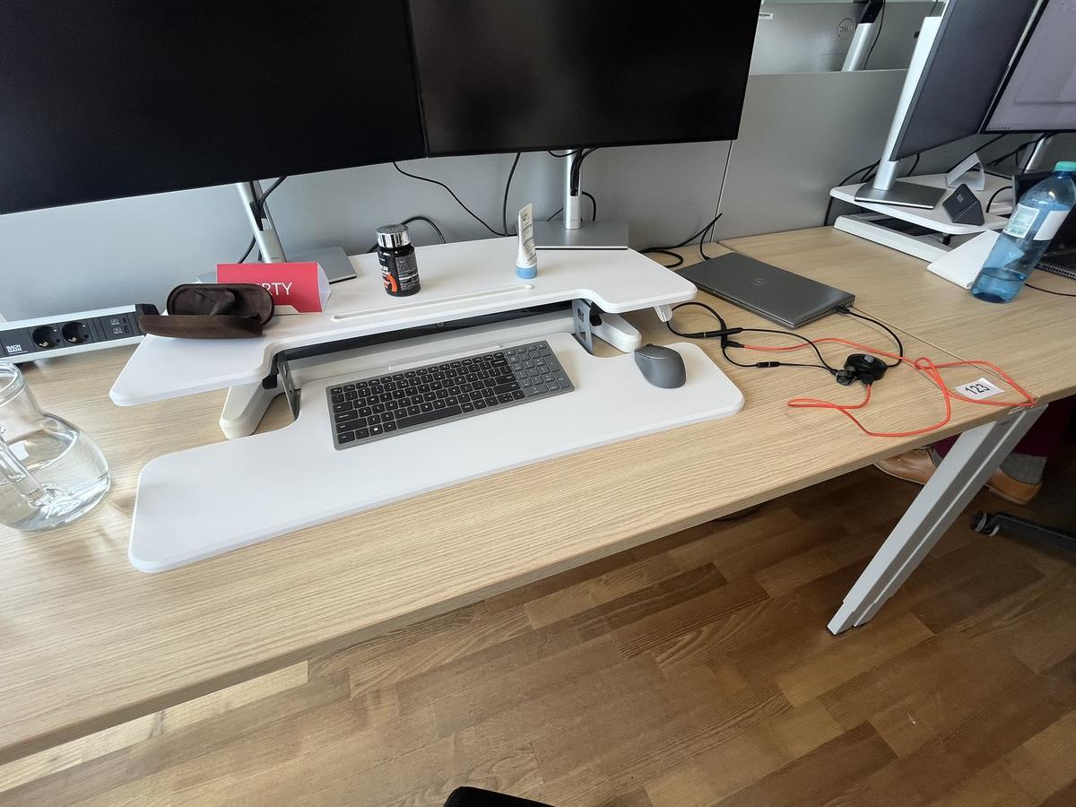 BENE Schreibtisch ohne R&uuml;ckwand 160 x 80 cm?d=2026-04-30 18:03:26