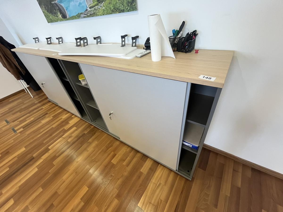 Aktenschrank BENE 160x110 cm 3 Ordnerh&ouml;hen mit Schiebet&uuml;ren?d=2026-04-30 18:03:39