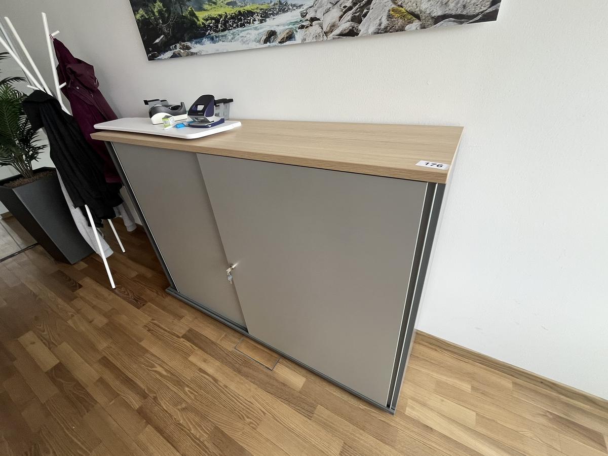 Aktenschrank BENE 160x110 cm 3 Ordnerh&ouml;hen mit Schiebet&uuml;ren?d=2026-04-30 18:03:41