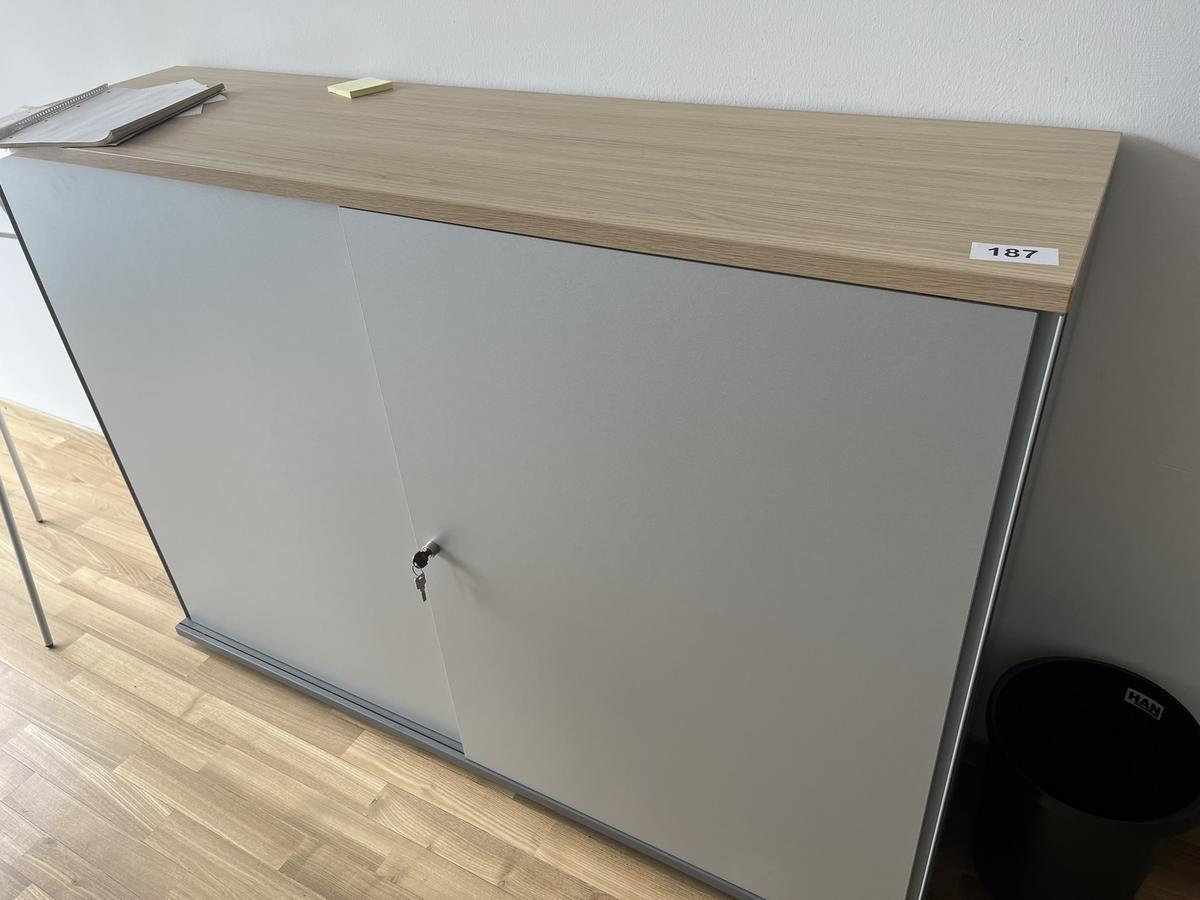 Aktenschrank BENE 160x110 cm 3 Ordnerh&ouml;hen mit Schiebet&uuml;ren?d=2026-04-30 18:03:39