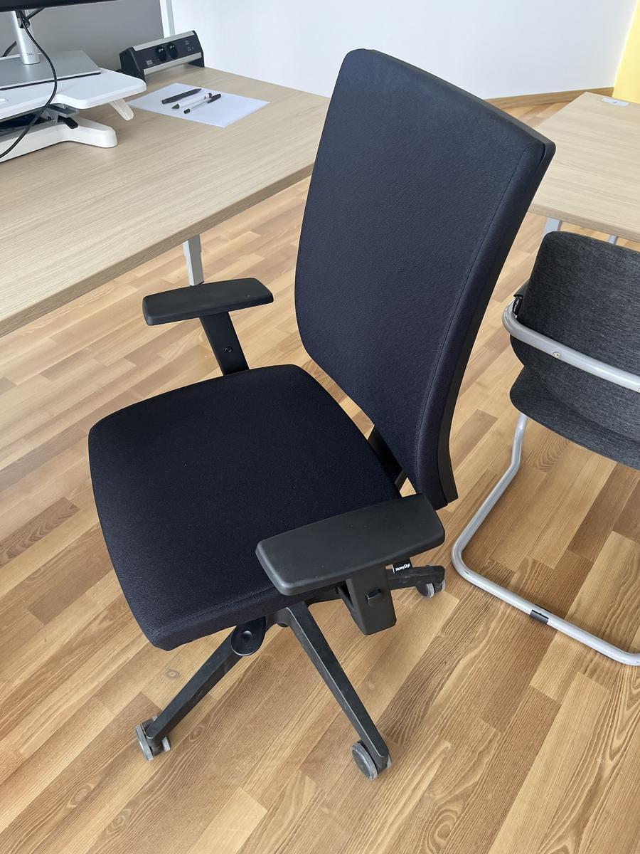 B&uuml;rodrehstuhl BENE schwarz Novy Styl?d=2026-04-30 18:03:18