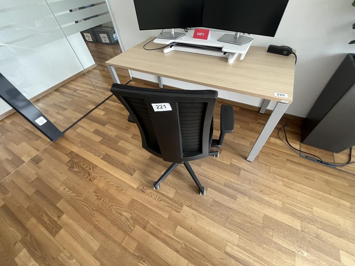 B&uuml;rodrehstuhl BENE schwarz Novy Styl?d=2026-04-30 19:22:20