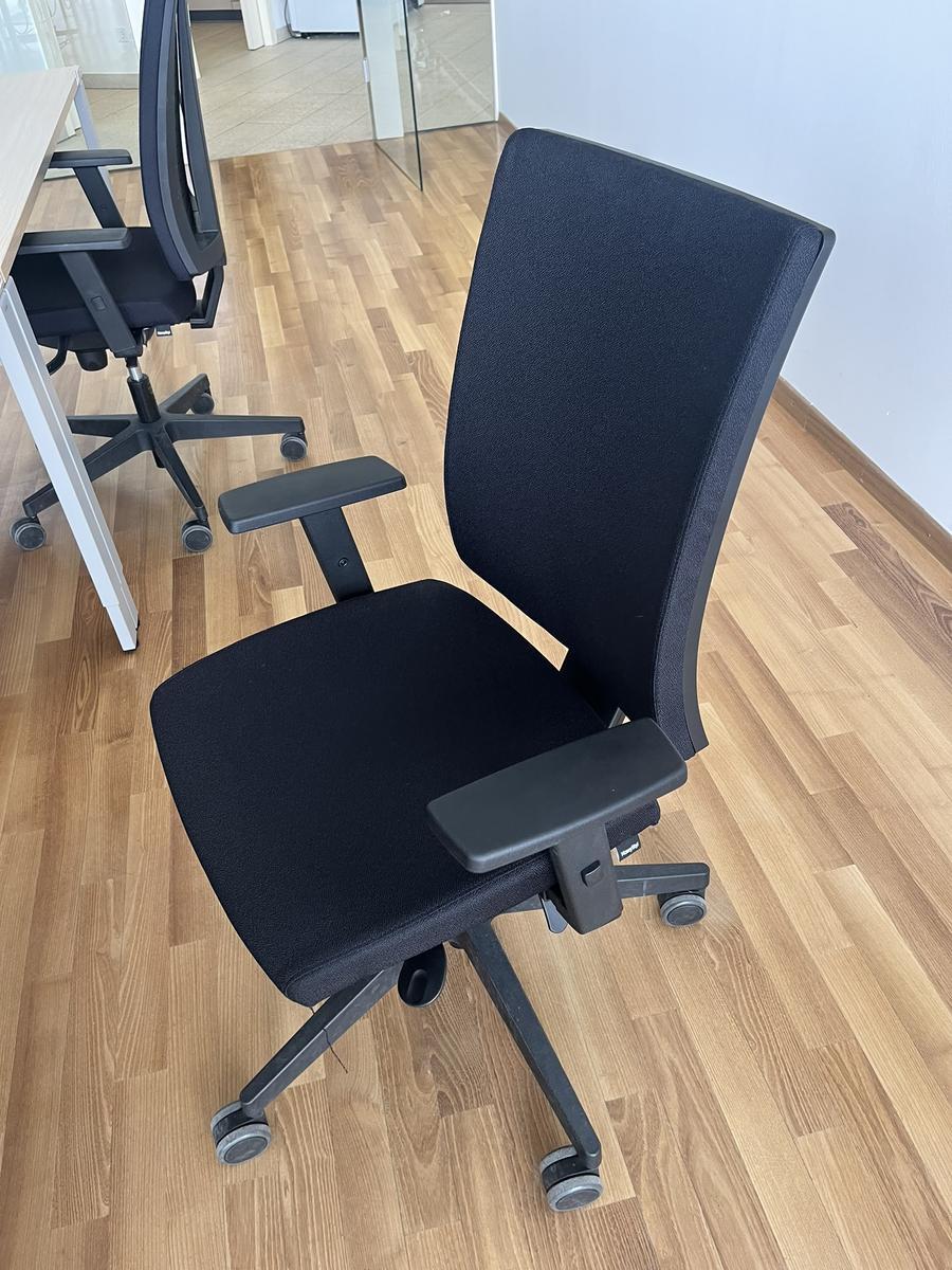 B&uuml;rodrehstuhl BENE schwarz Novy Styl?d=2026-04-30 18:03:18