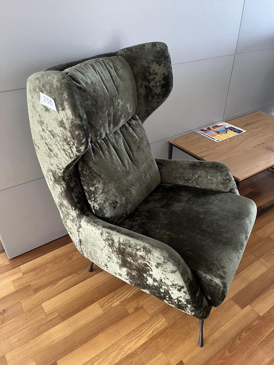 Gutmann Designerstuhl Stoff