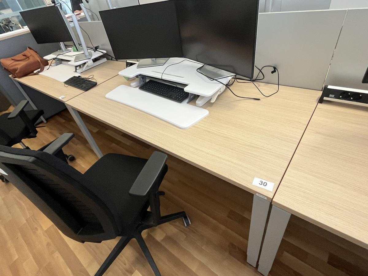 BENE Schreibtisch ohne R&uuml;ckwand 160 x 80 cm?d=2026-04-30 18:03:43