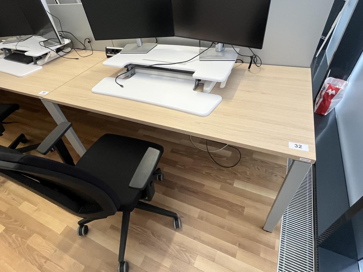 BENE Schreibtisch ohne R&uuml;ckwand 160 x 80 cm?d=2026-04-30 18:03:20