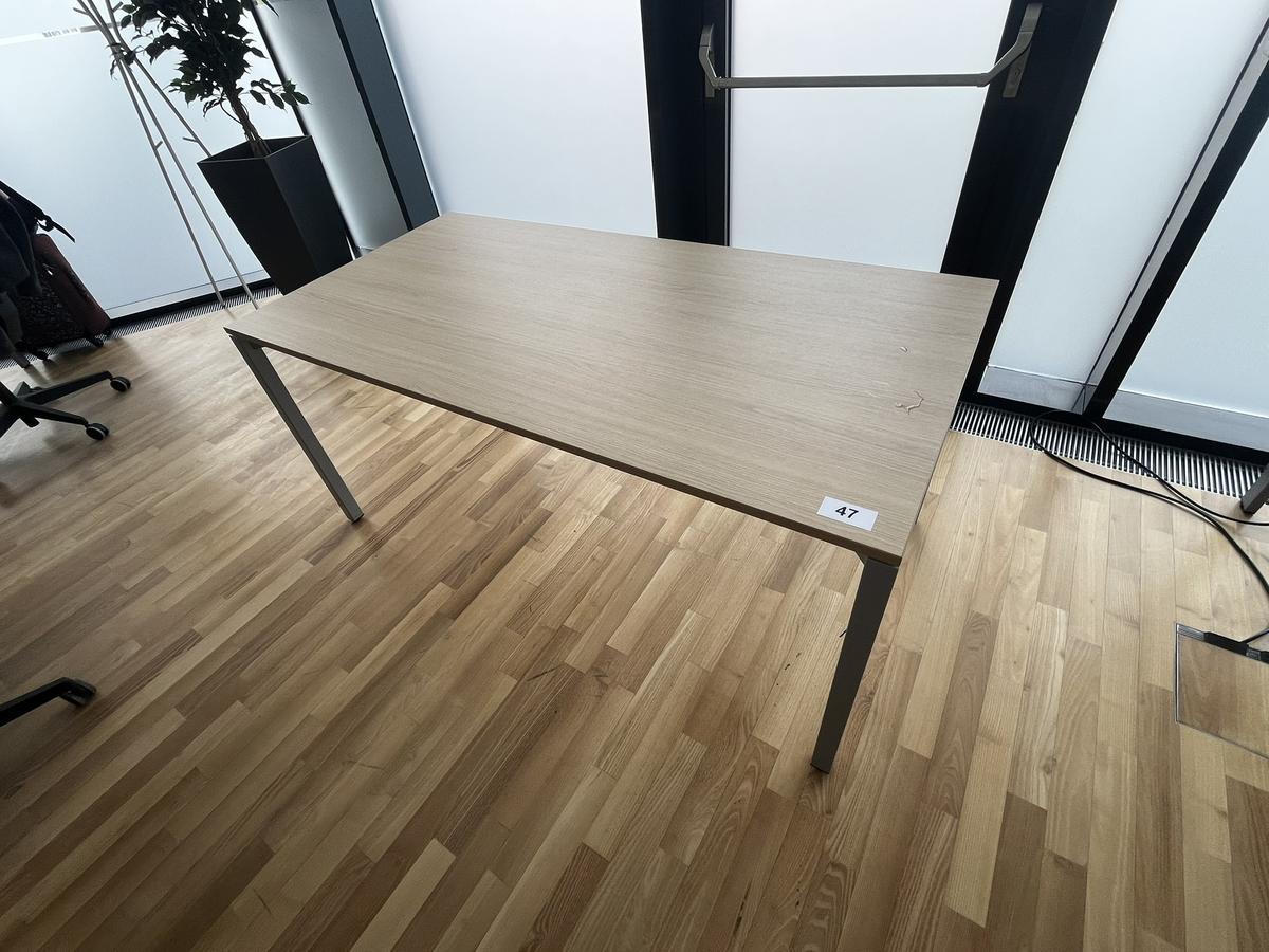 Besprechungstisch BENE 160x80 cm?d=2026-04-30 18:03:46
