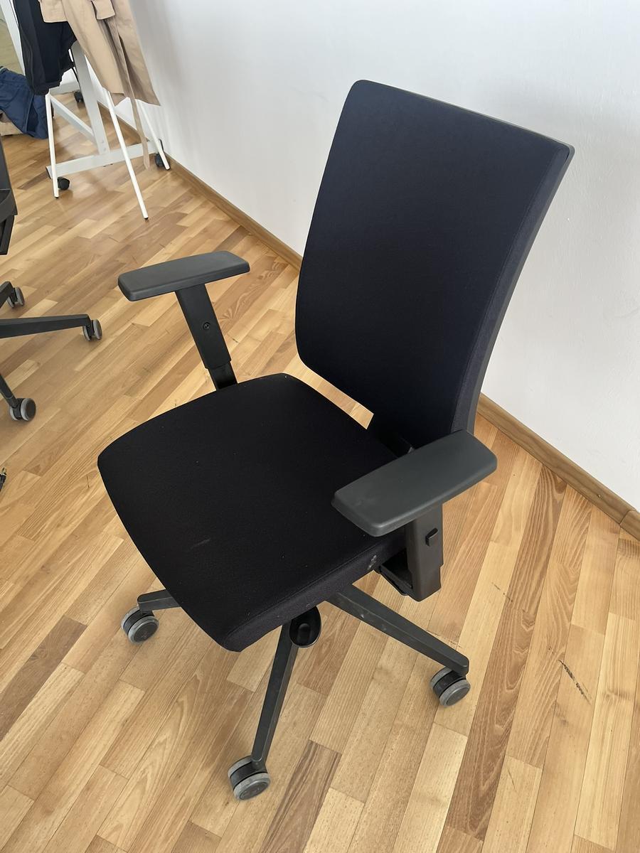 B&uuml;rodrehstuhl BENE schwarz Novy Styl?d=2026-04-30 18:03:22