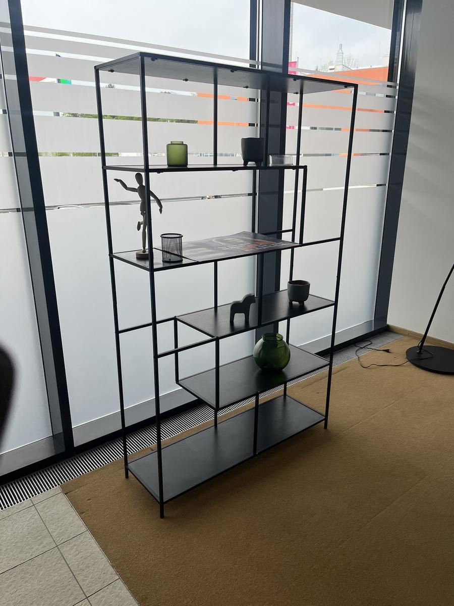 Regal mit 5 Fachebene ca. 115/35/185 cm