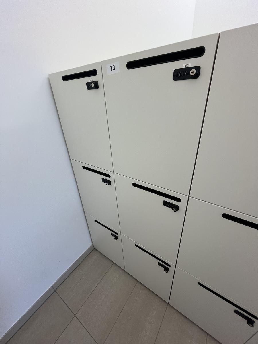 BENE Locker Zahlenschloss -Schlie&szlig;fach f&uuml;r Mitarbeiter 90/60/170 cm?d=2026-04-30 18:03:26