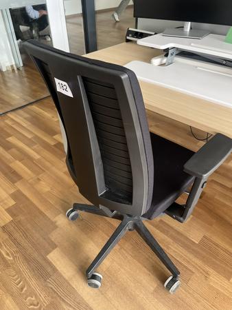 B�rodrehstuhl BENE schwarz Novy Styl